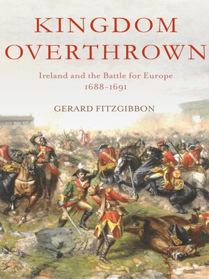 cover image of Kingdom Overthrown